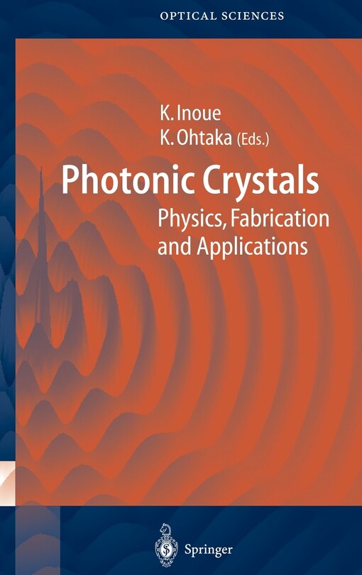 Couverture_Photonic Crystals