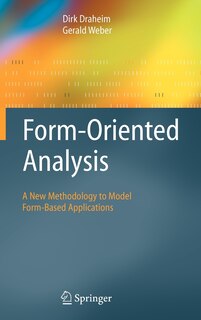 Couverture_Form-Oriented Analysis