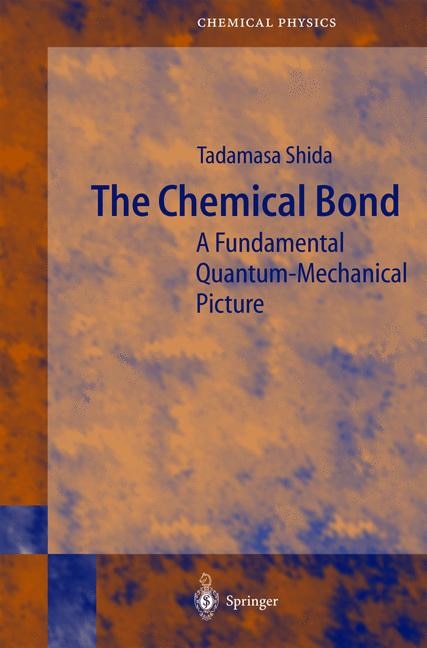 Front cover_Chemical Bond