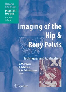 Front cover_Imaging Of The Hip And Bony Pelvis
