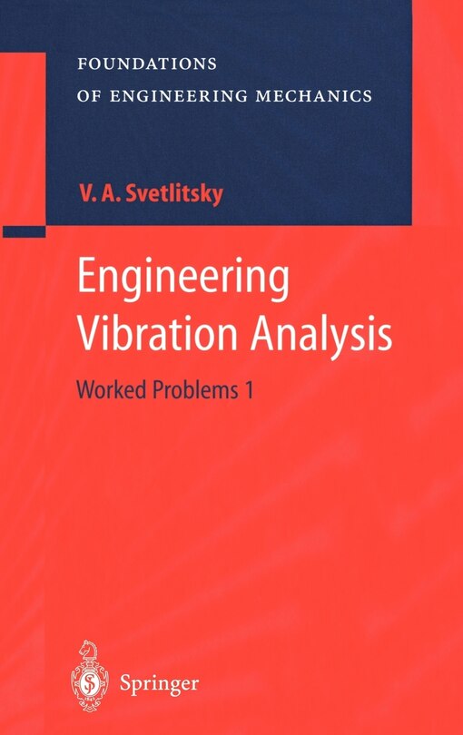 Couverture_Engineering Vibration Analysis