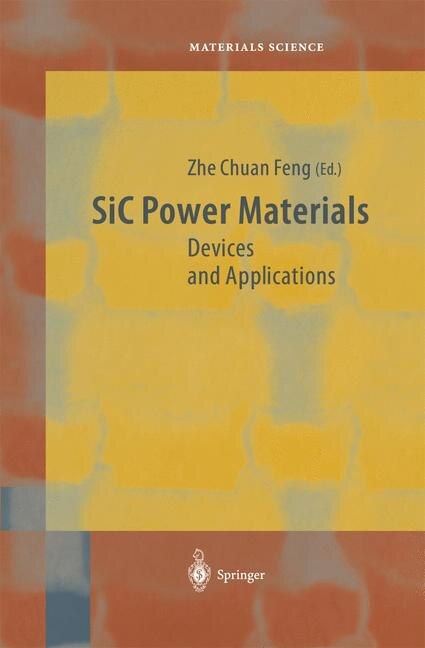 Front cover_SiC Power Materials