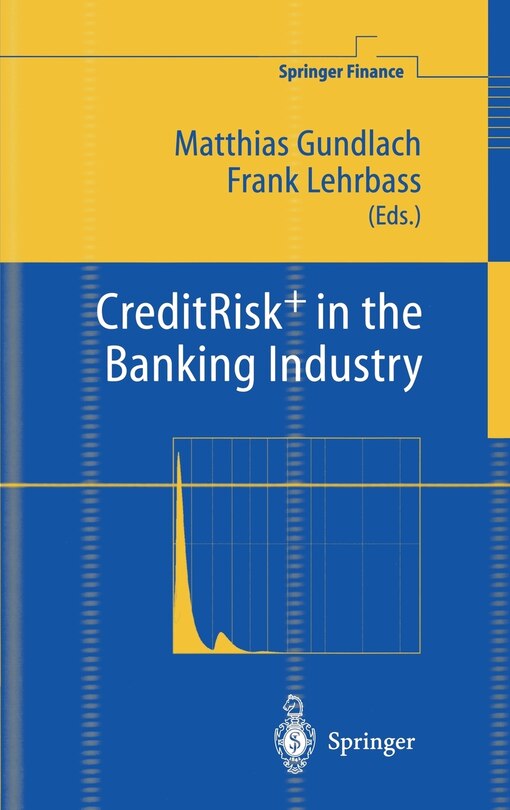 Couverture_Creditrisk+ In The Banking Industry