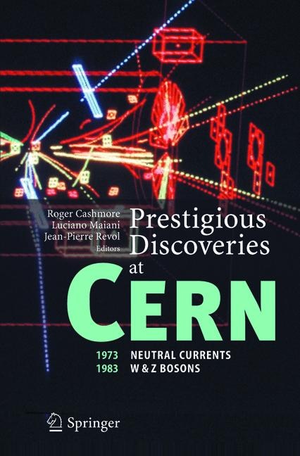 Front cover_Prestigious Discoveries At Cern
