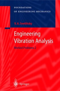 Front cover_Engineering Vibration Analysis