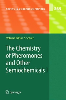 Couverture_The Chemistry Of Pheromones And Other Semiochemicals I