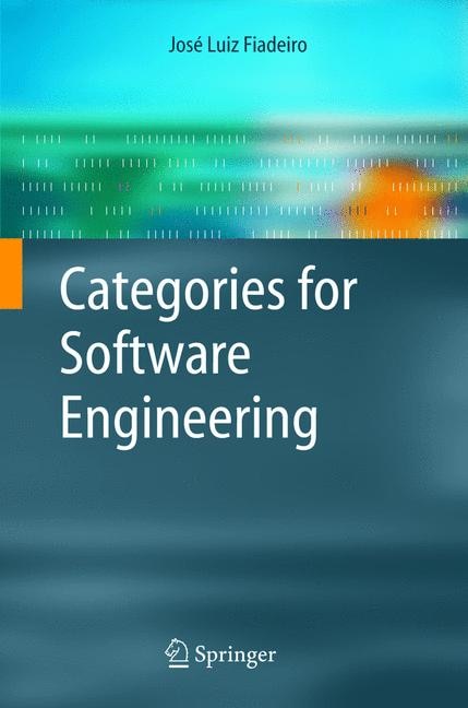Couverture_Categories For Software Engineering