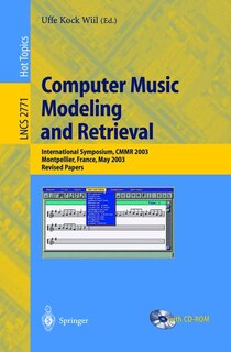 Couverture_Computer Music Modeling and Retrieval