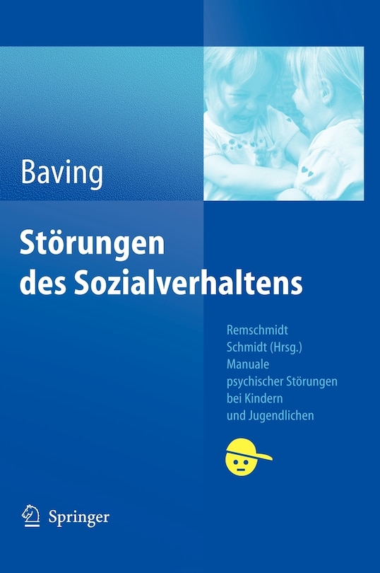 Front cover_Störungen des Sozialverhaltens