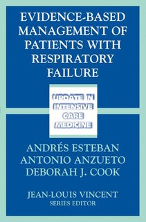 Front cover_Evidence-Based Management of Patients with Respiratory Failure