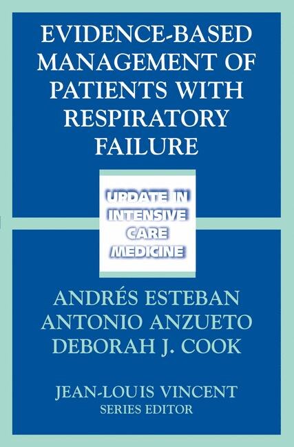 Front cover_Evidence-Based Management of Patients with Respiratory Failure