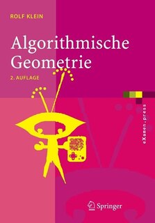 Front cover_Algorithmische Geometrie