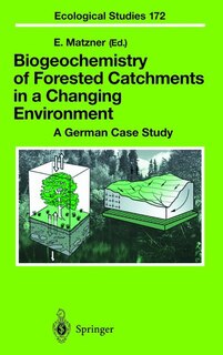 Front cover_Biogeochemistry of Forested Catchments in a Changing Environment