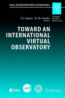 Front cover_Toward an International Virtual Observatory