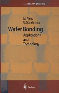 Front cover_Wafer Bonding