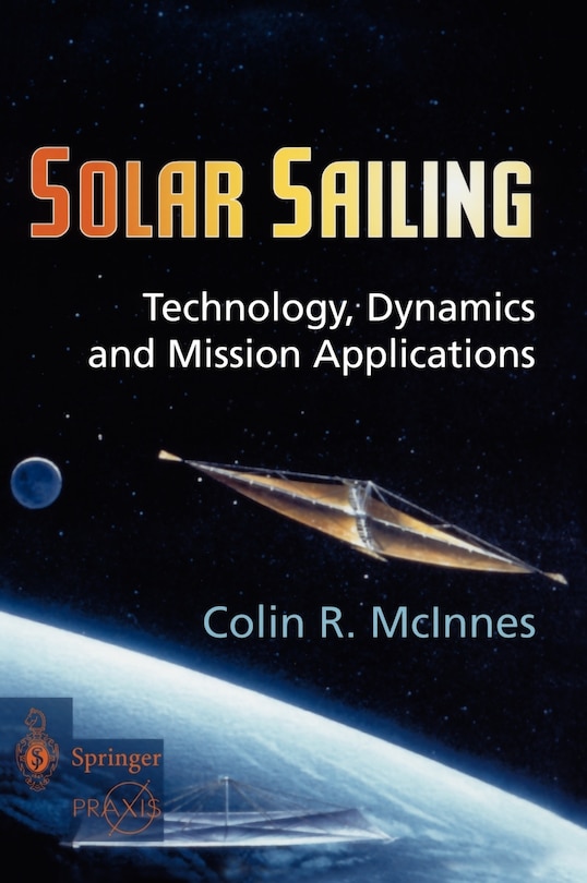 Front cover_Solar Sailing