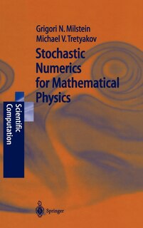 Couverture_Stochastic Numerics for Mathematical Physics