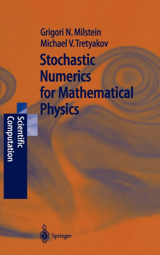 Couverture_Stochastic Numerics for Mathematical Physics