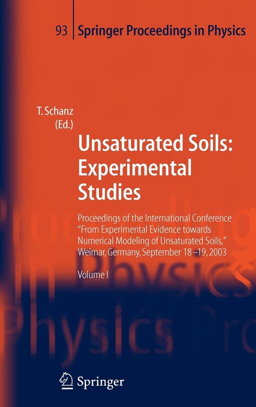 Couverture_Unsaturated Soils