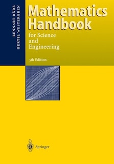 Front cover_Mathematics Handbook For Science And Engineering