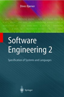 Front cover_Software Engineering 2