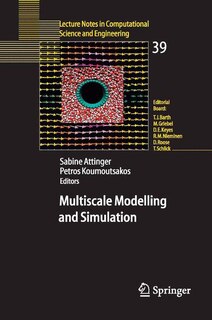 Front cover_Multiscale Modelling and Simulation