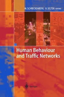 Couverture_Human Behaviour and Traffic Networks