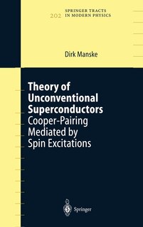 Couverture_Theory of Unconventional Superconductors