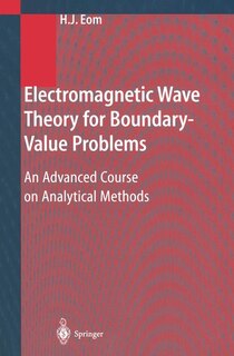 Couverture_Electromagnetic Wave Theory For Boundary-value Problems