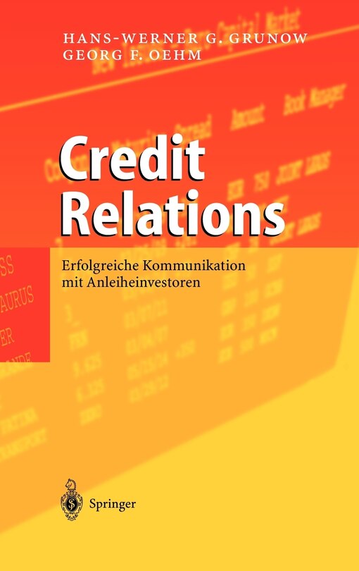 Couverture_Credit Relations