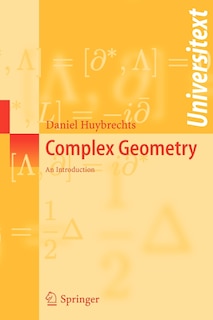Front cover_Complex Geometry