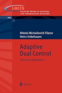 Front cover_Adaptive Dual Control
