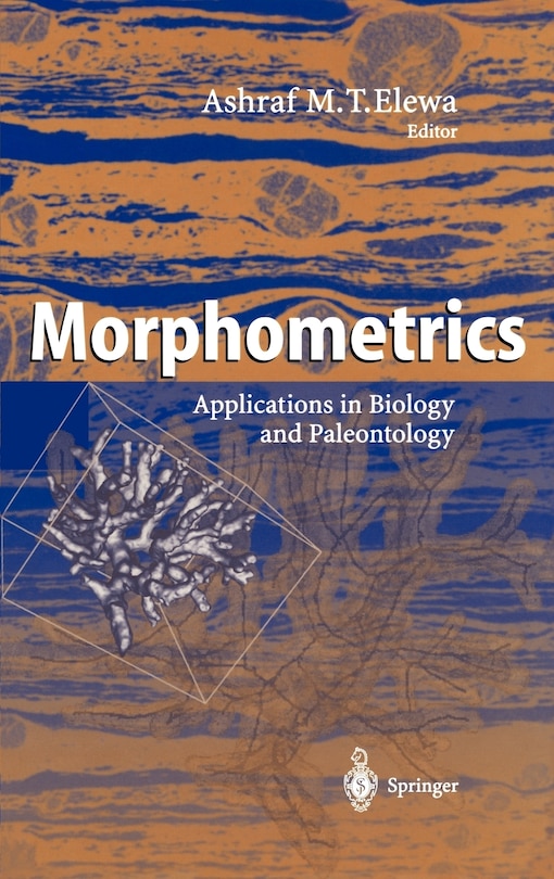 Front cover_Morphometrics