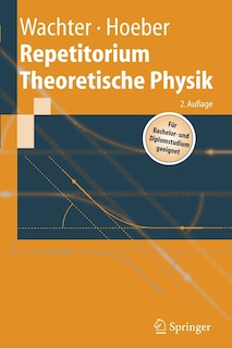 Front cover_Repetitorium Theoretische Physik
