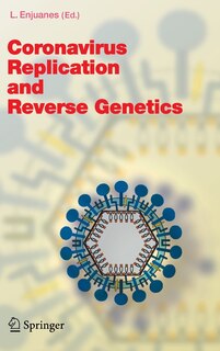 Couverture_Coronavirus Replication and Reverse Genetics