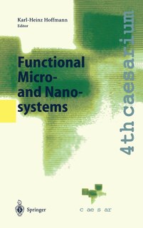 Front cover_Functional Micro- and Nanosystems