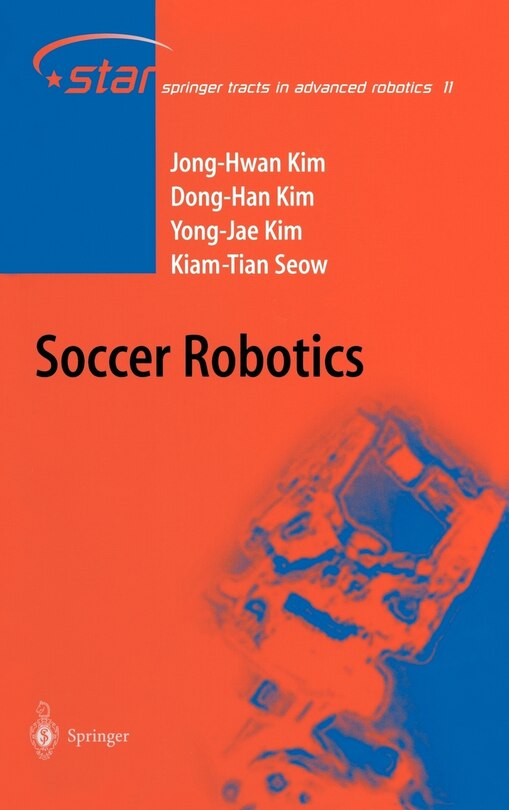 Front cover_Soccer Robotics