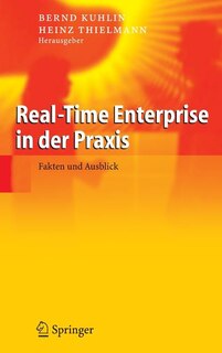 Couverture_Real-time Enterprise In Der Praxis