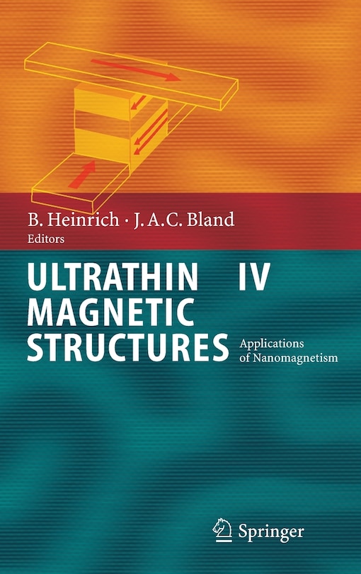 Couverture_Ultrathin Magnetic Structures IV
