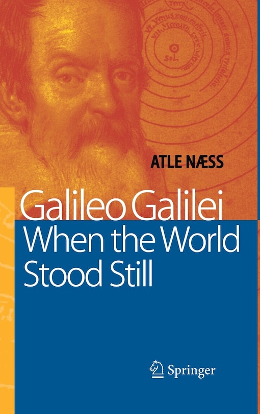 Front cover_Galileo Galilei - When the World Stood Still