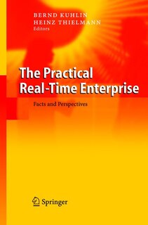 Front cover_The Practical Real-Time Enterprise
