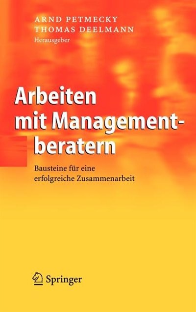 Couverture_Arbeiten mit Managementberatern