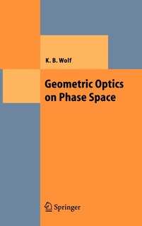 Couverture_Geometric Optics On Phase Space