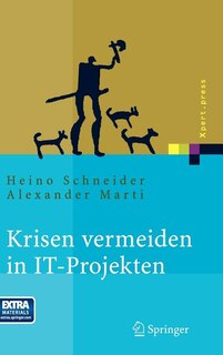 Front cover_Krisen vermeiden in IT Projekten