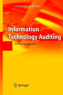 Couverture_Information Technology Auditing