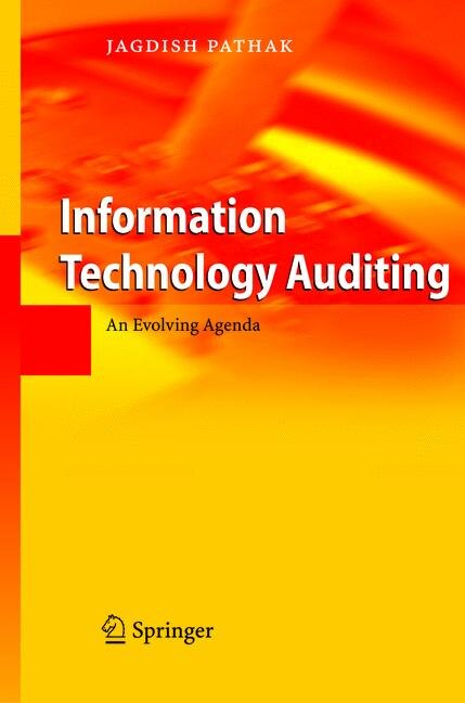 Couverture_Information Technology Auditing