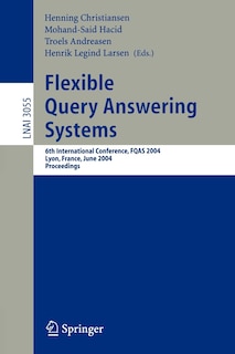 Couverture_Flexible Query Answering Systems