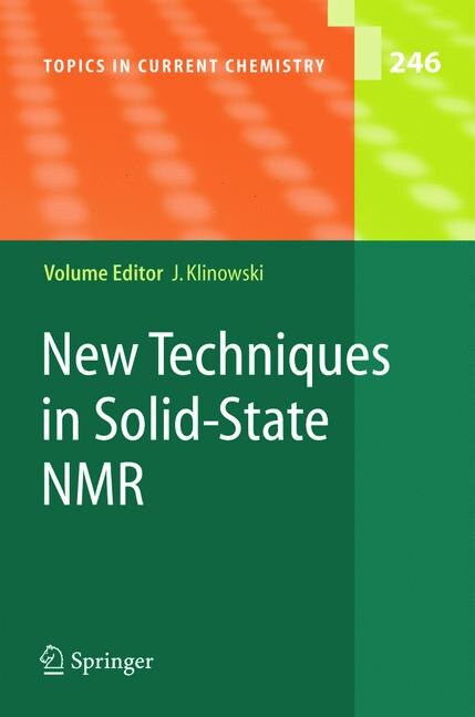 Front cover_New Techniques in Solid-State NMR