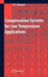 Front cover_Compensation Systems for Low Temperature Applications