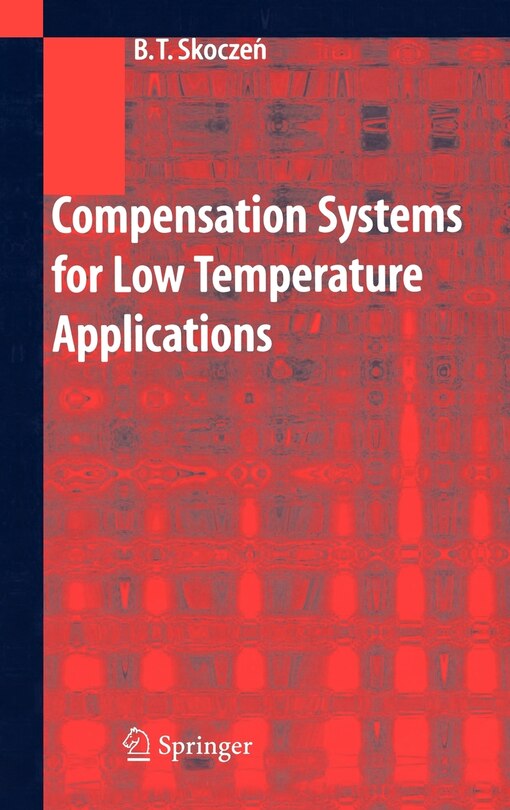 Front cover_Compensation Systems for Low Temperature Applications